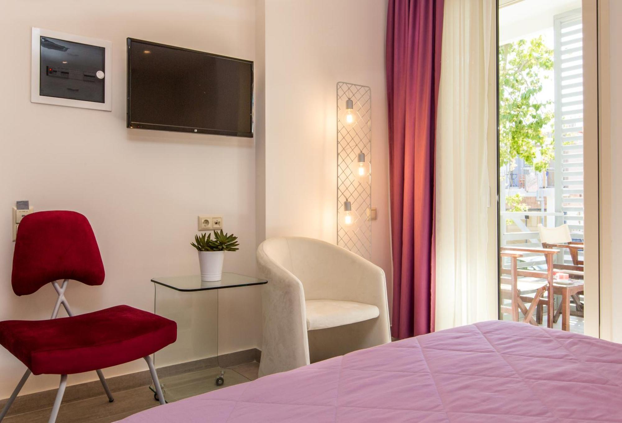 Flisvos Royal Hotel & Suites Tolón Cameră foto