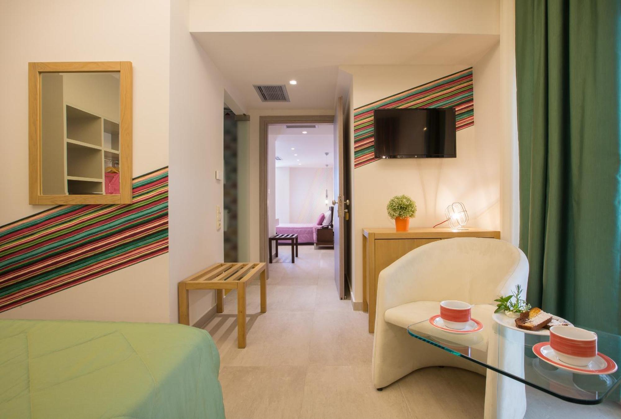Flisvos Royal Hotel & Suites Tolón Cameră foto